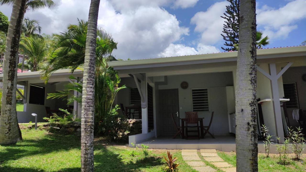 - Habitation Grande Anse