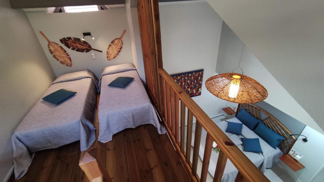 - Habitation Grande Anse