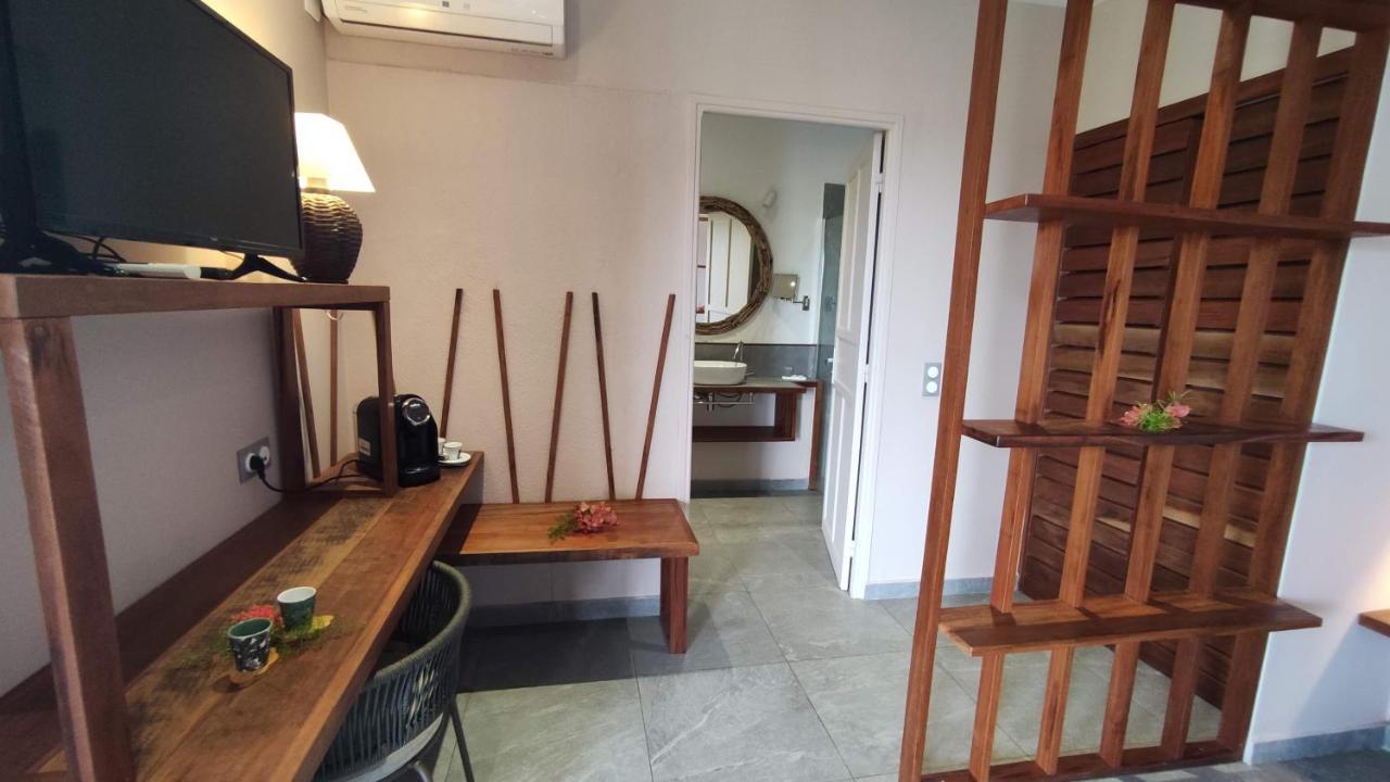 Hotel - Habitation Grande Anse 3*