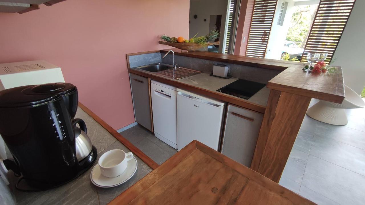 - Habitation Grande Anse Hotel 3*