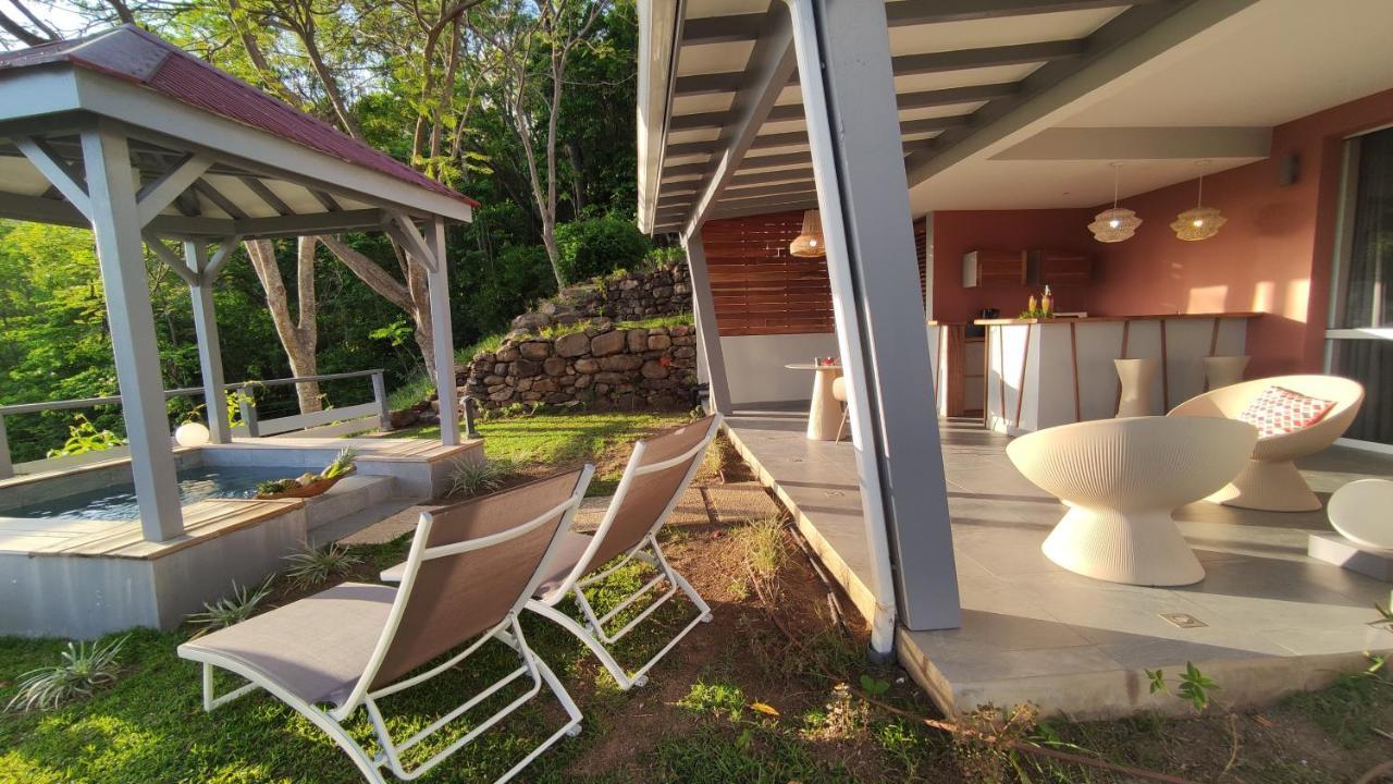Hotel - Habitation Grande Anse