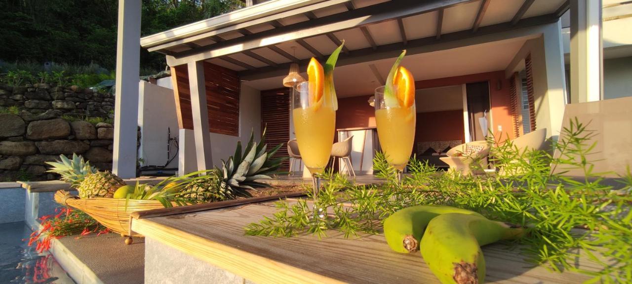 - Habitation Grande Anse Deshaies