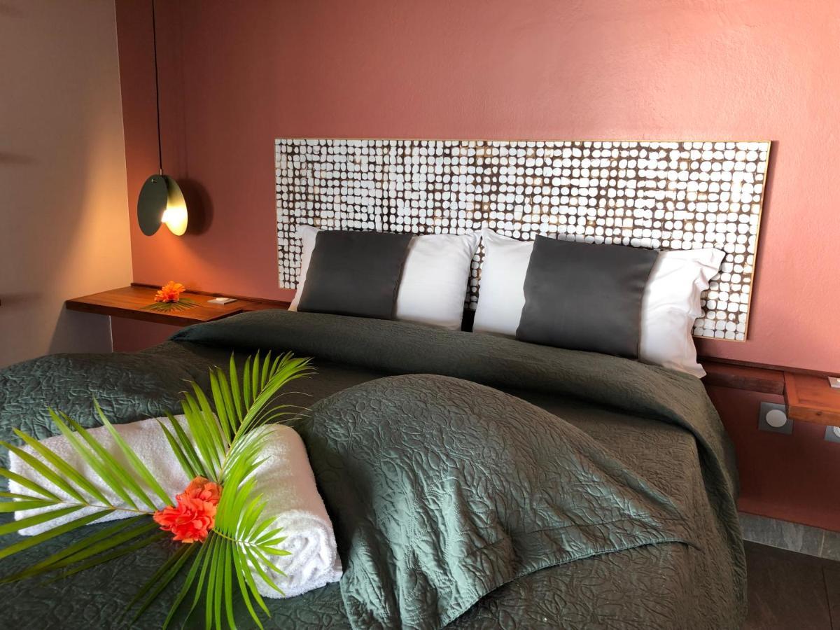 Hotel - Habitation Grande Anse Deshaies