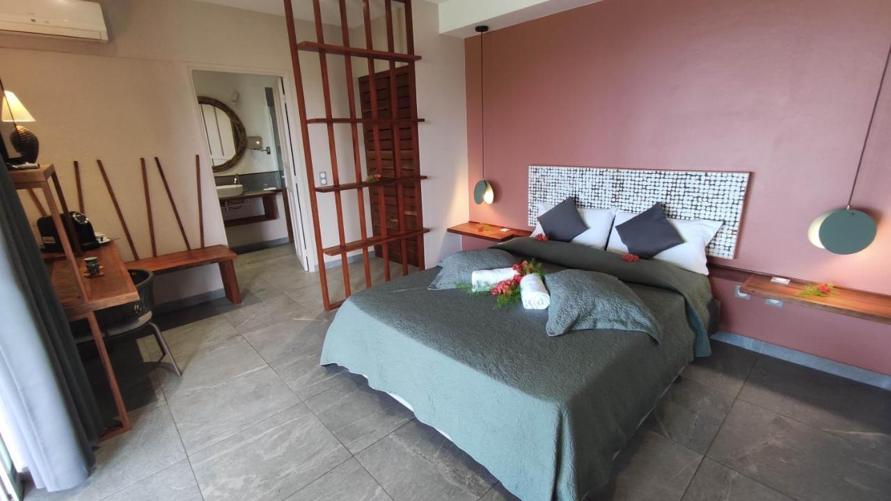 - Habitation Grande Anse Hotel Deshaies