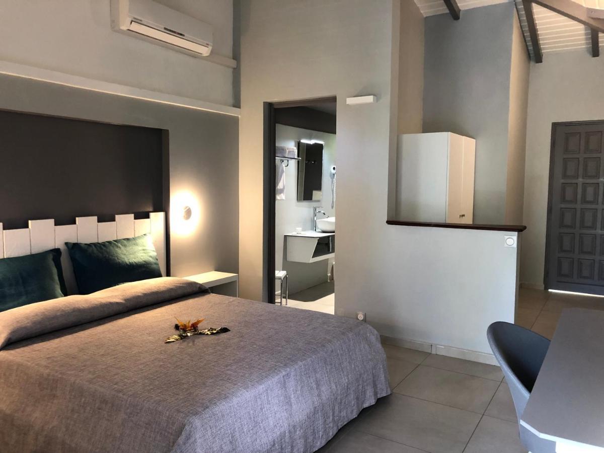 Hotel - Habitation Grande Anse