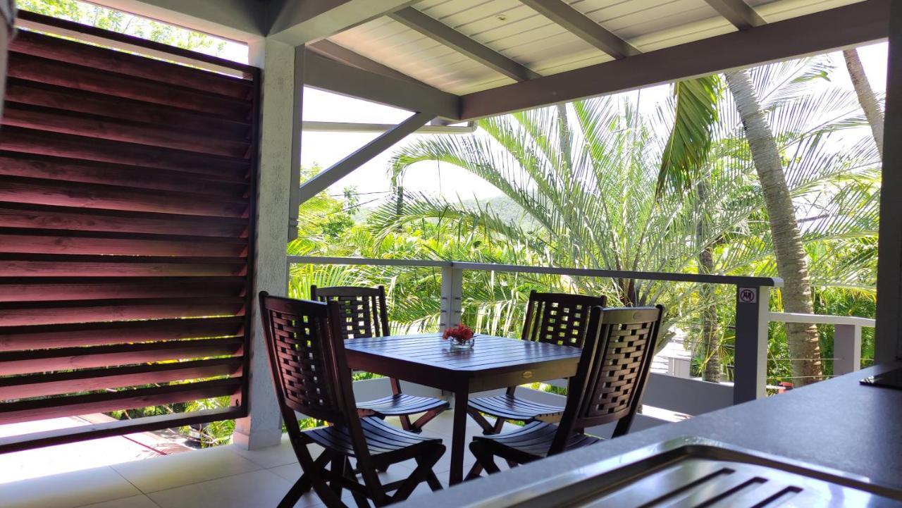 Hotel - Habitation Grande Anse 3*