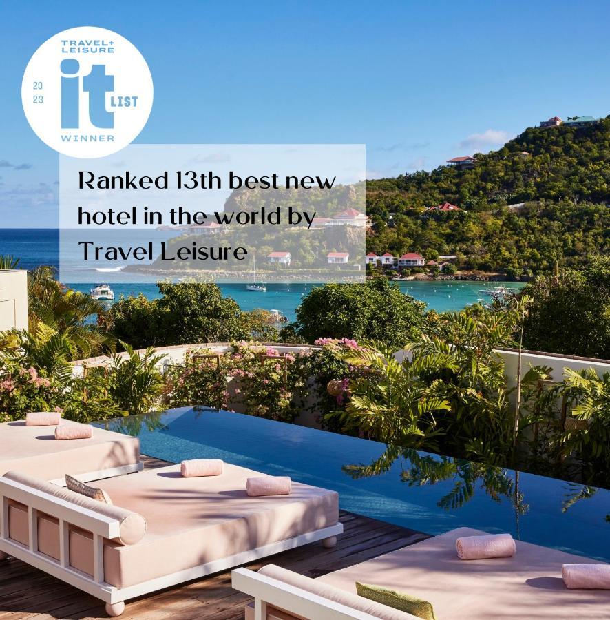 Tropical St Barth