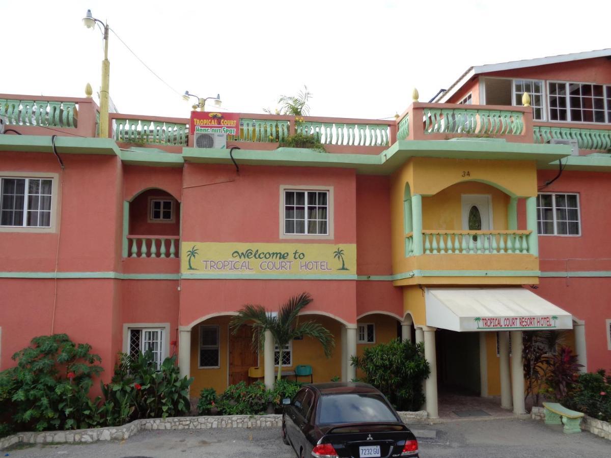 Tropical Court Hotel Montego Bay