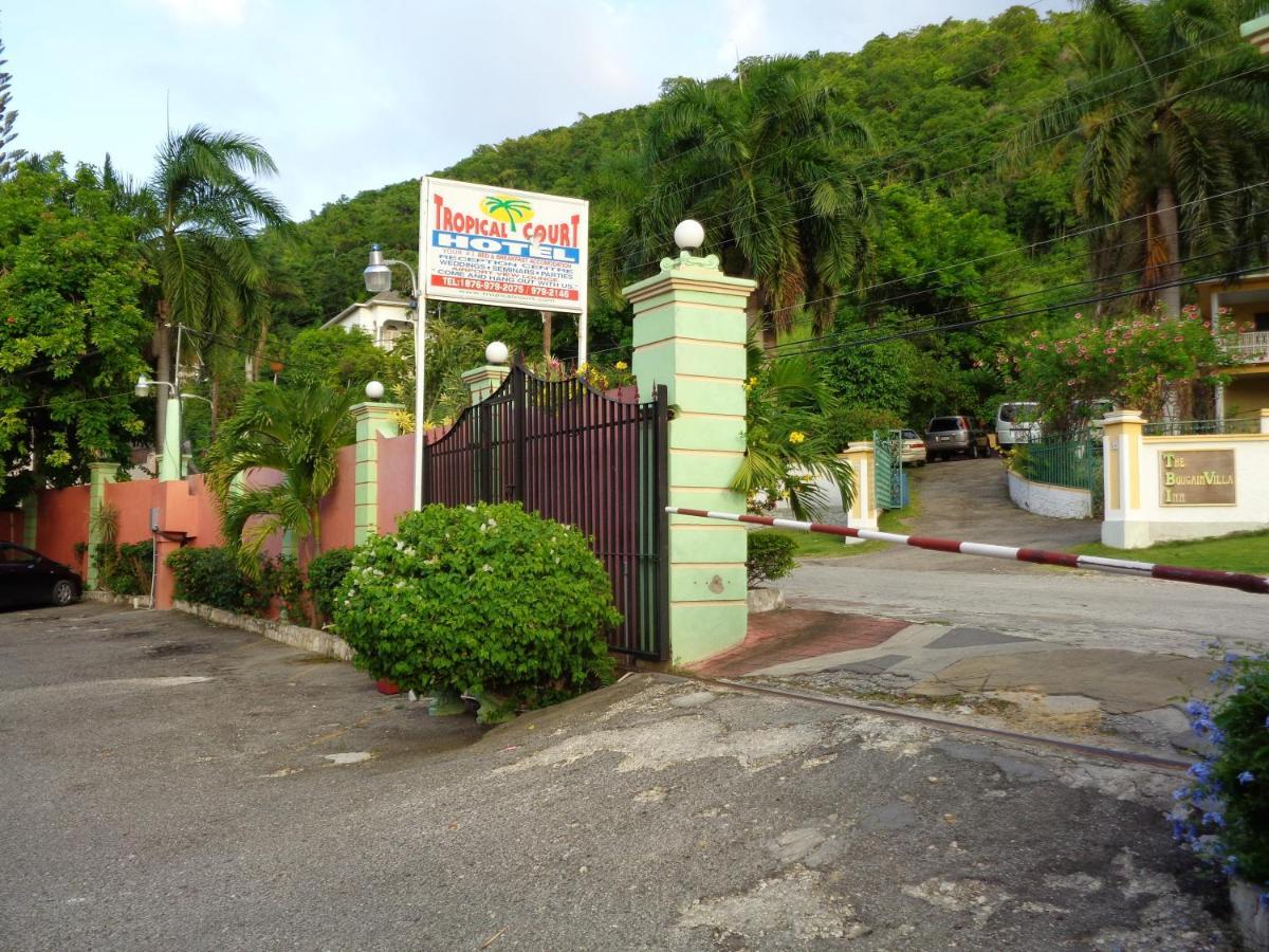 Tropical Court Hotel Montego Bay