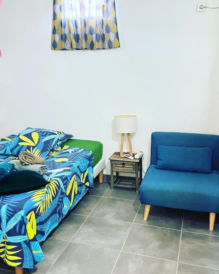 Les Algues De La Chapelle Bleu Horizon Holiday home *