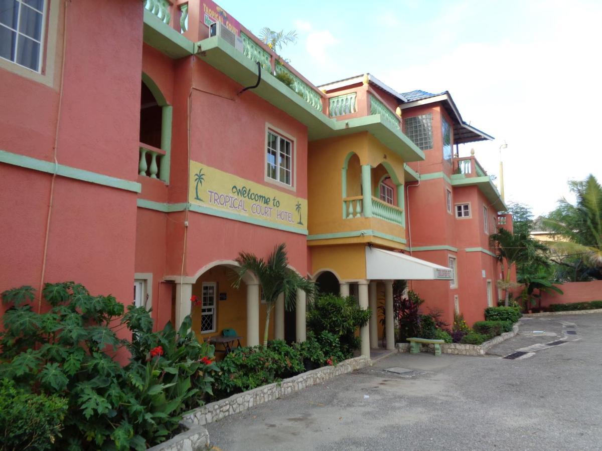 Hotel Tropical Court Montego Bay