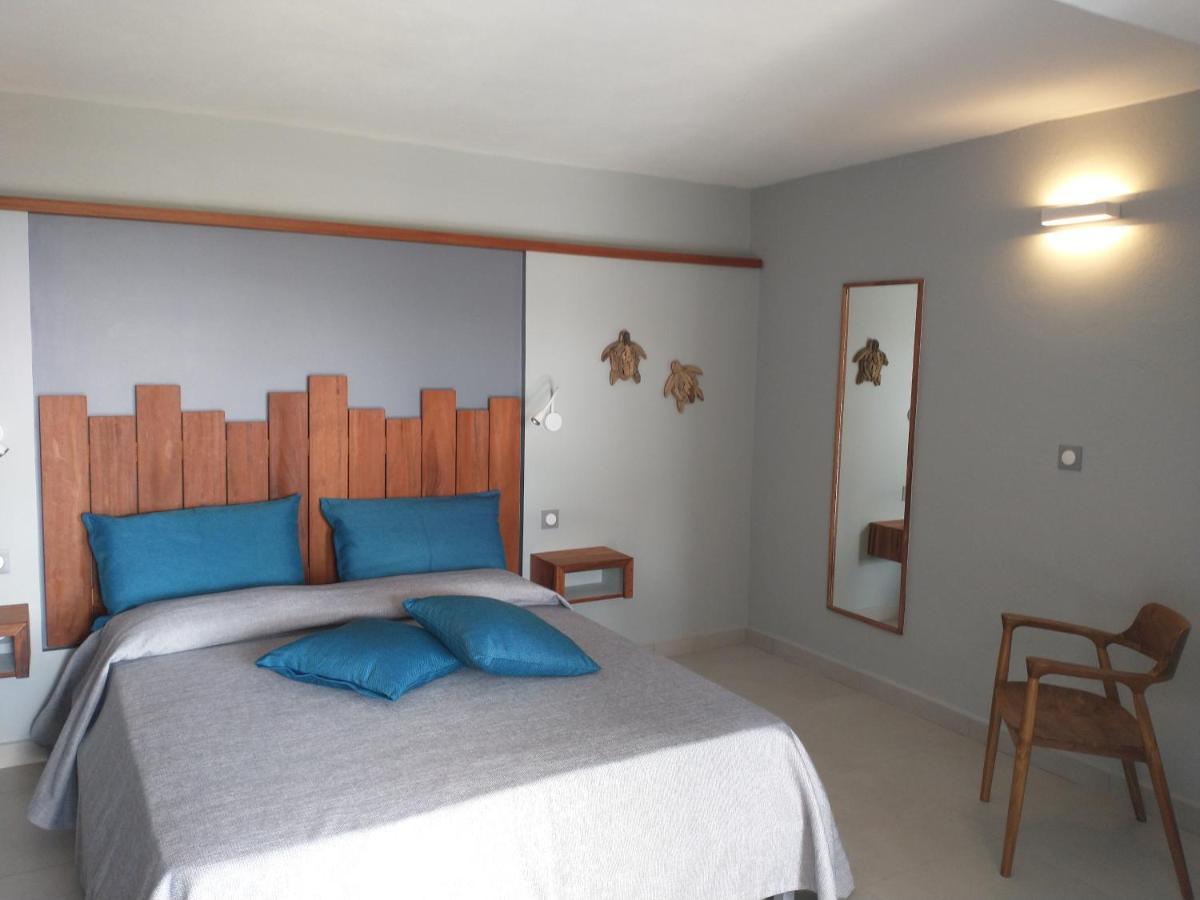 Hotel - Habitation Grande Anse
