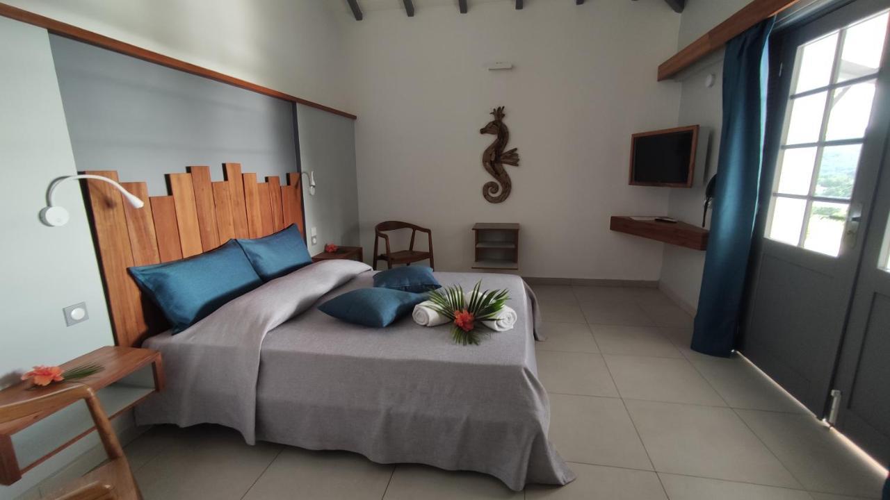 - Habitation Grande Anse Hotel Deshaies