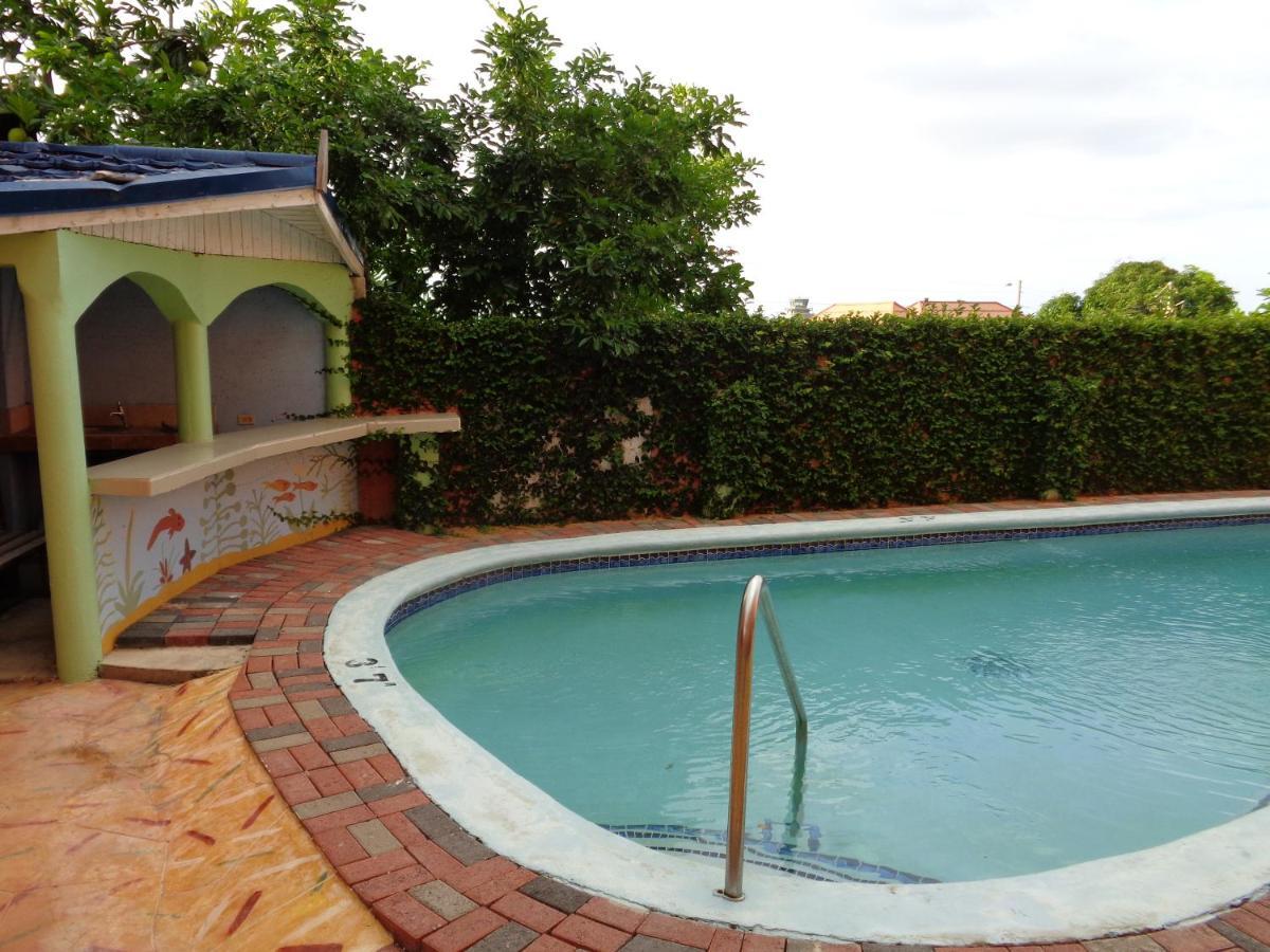 Tropical Court