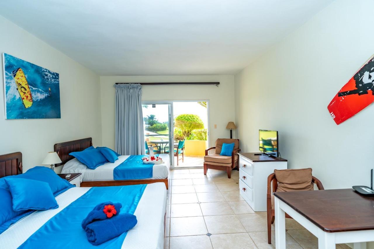 Agualina Kite Oceanfront Cabarete