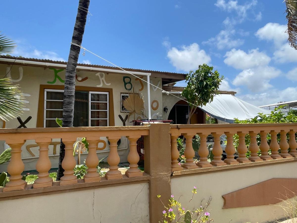 Apartment Aruba Backpackers *