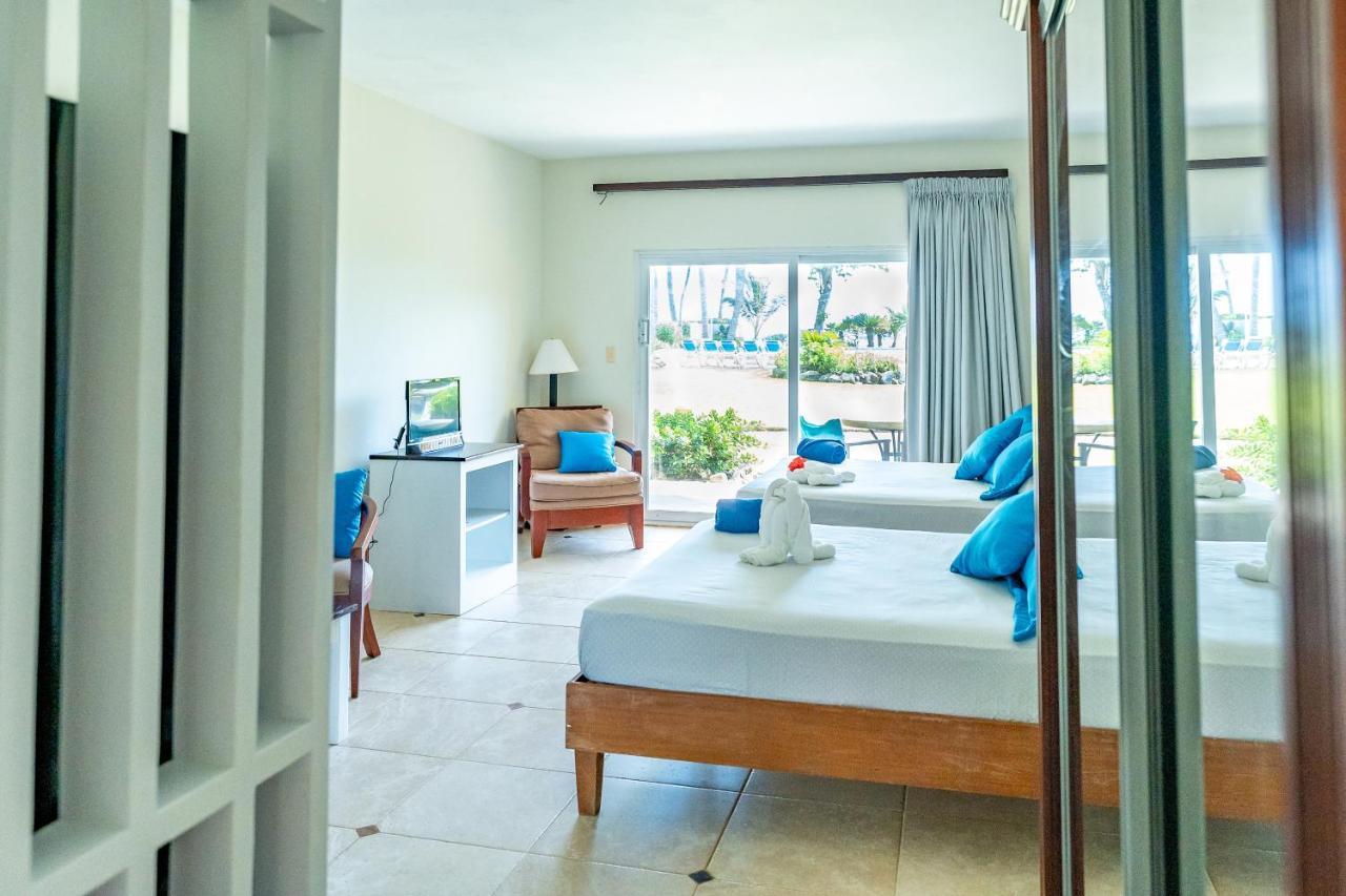 Agualina Kite Oceanfront Cabarete