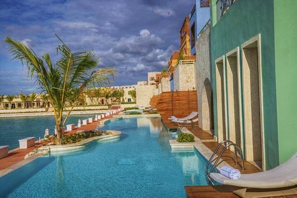Aparthotel Fishing Capcana Diamond Punta Cana