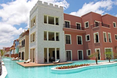 Aparthotel Fishing Capcana Diamond
