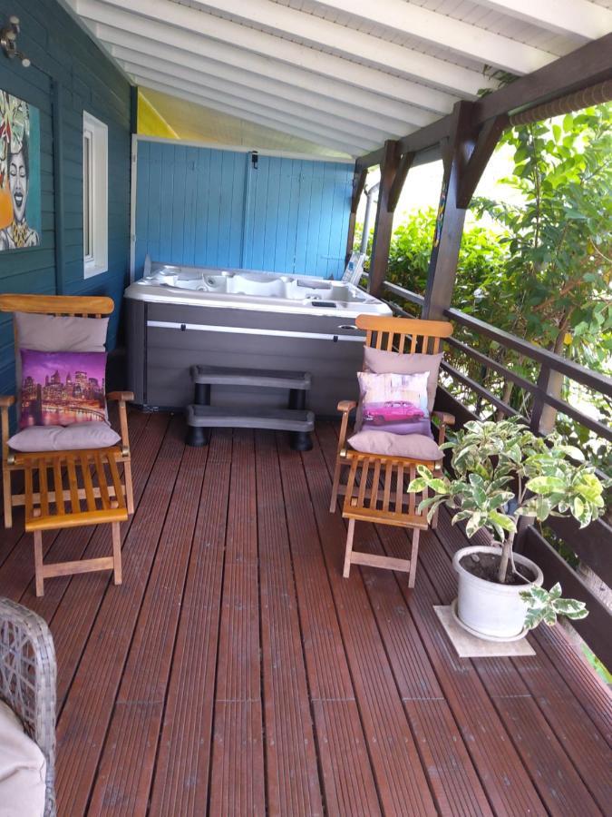 Holiday home Les Du Domaine De Petite-anse