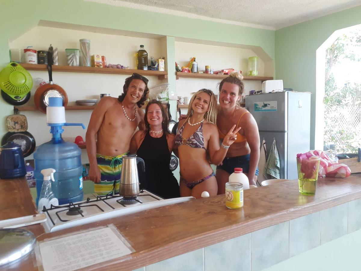 La Hacienda Albergue *