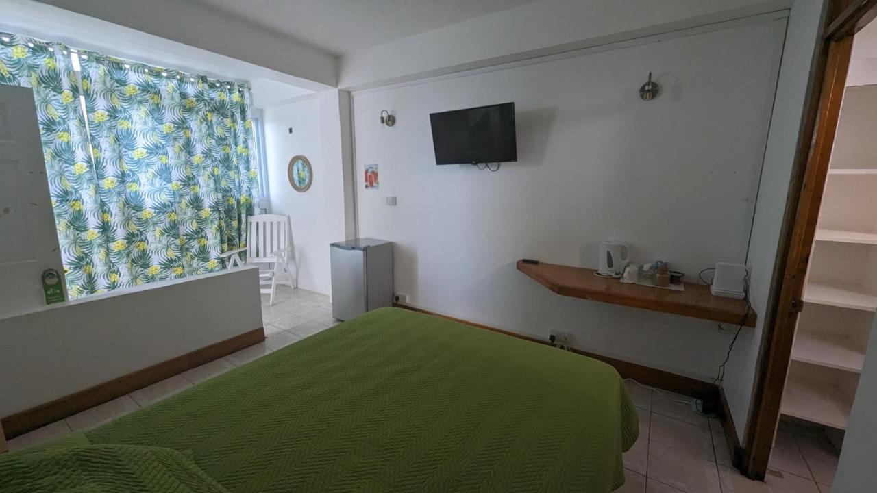 Oemanagement Hotel Roseau