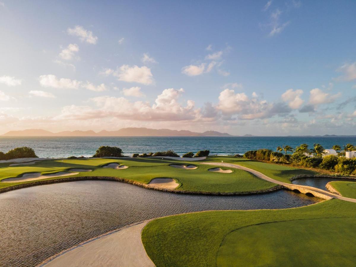 Resort Aurora Anguilla & Golf Club Blowing Point Village