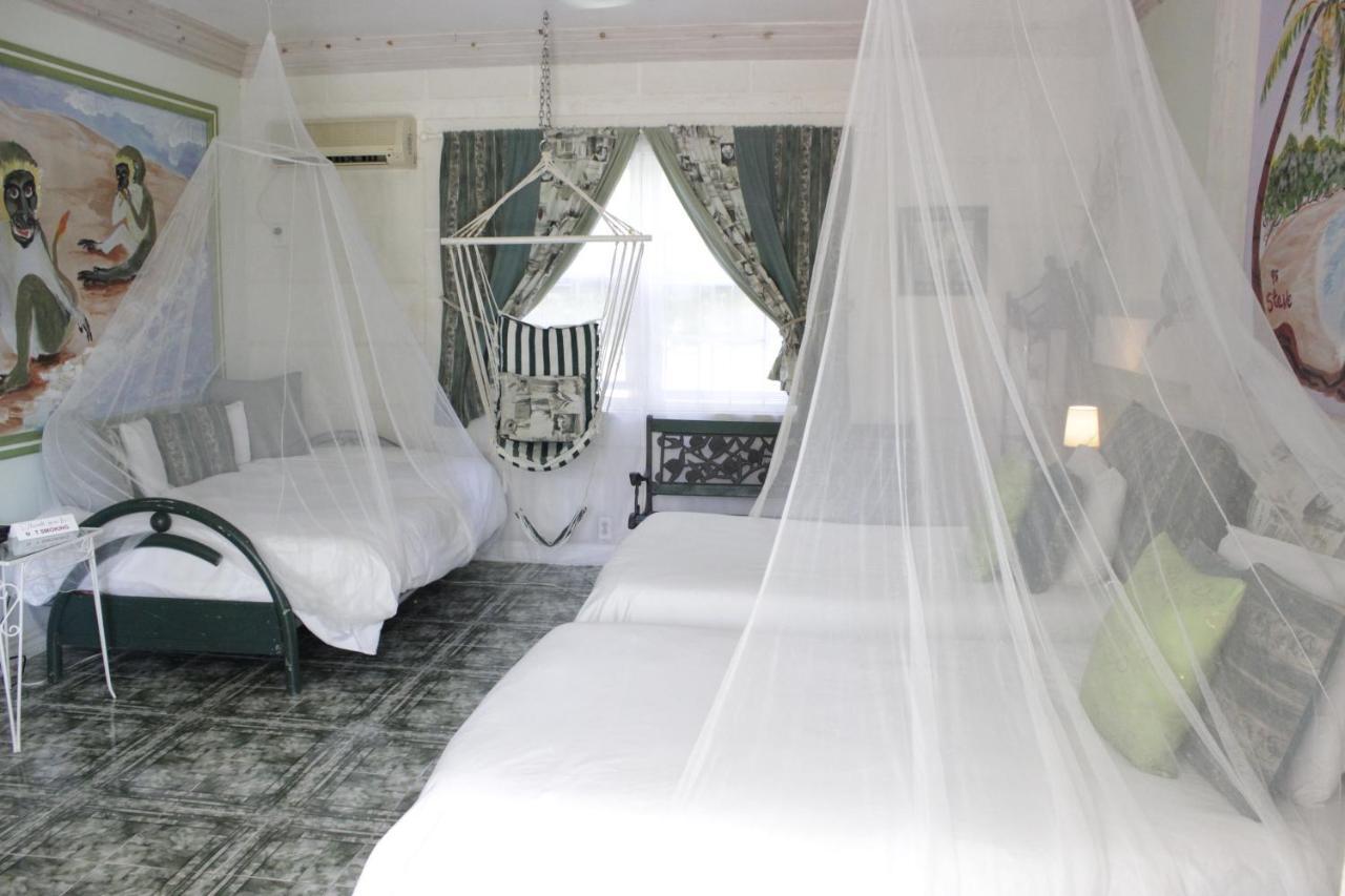 The Legend Garden Aparthotel 3*