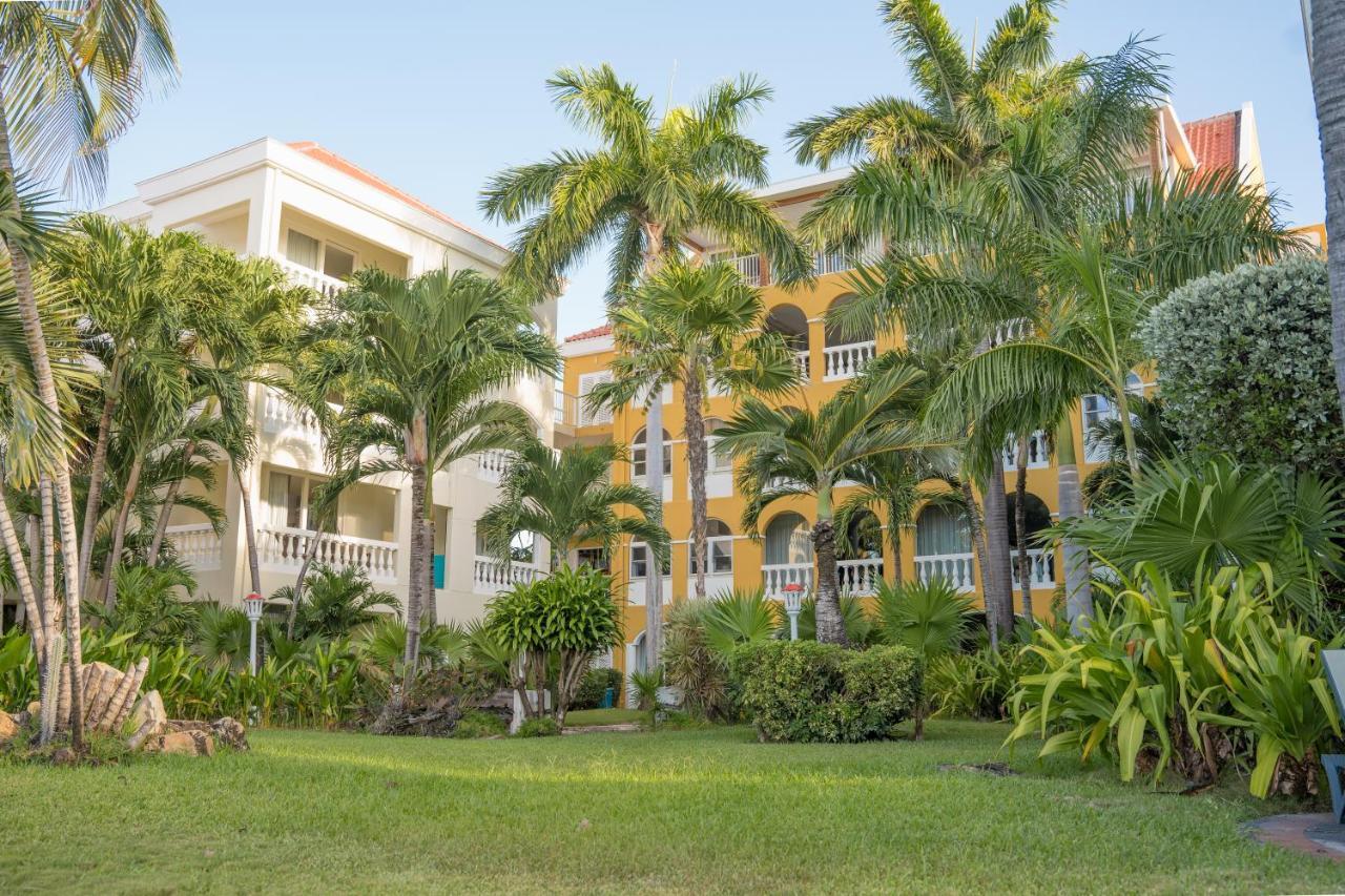 Curacao Avila Beach Resort Willemstad