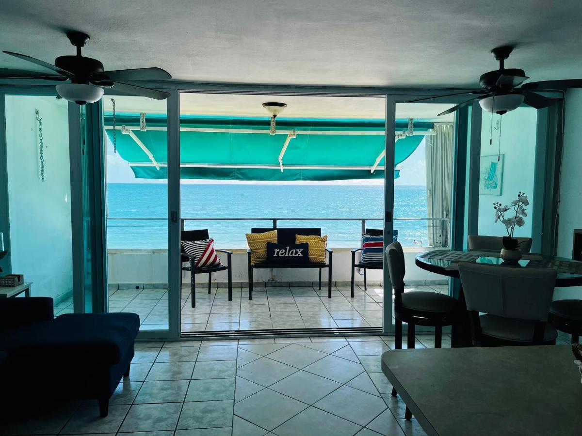 Oceanfront In Luquillo