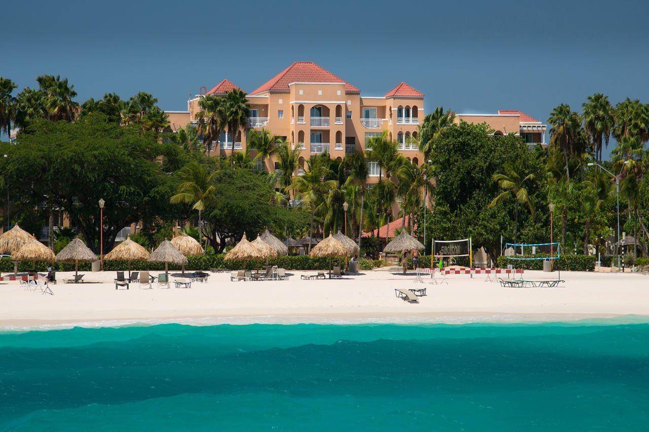 Divi Village Golf And 4* Palm Beach