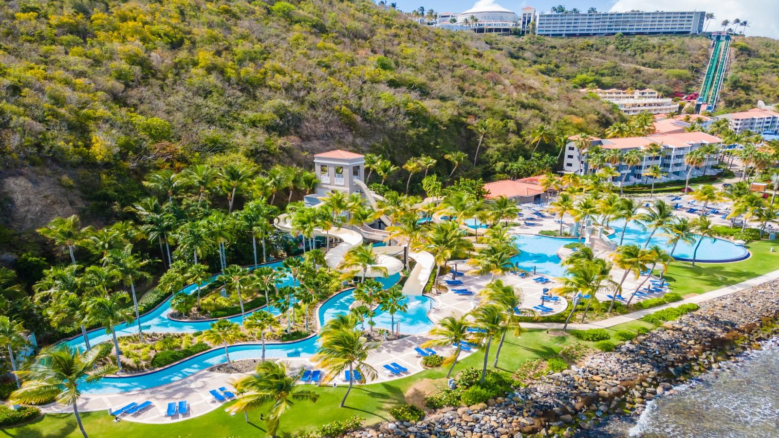 El Conquistador - Puerto Rico 4* Fajardo