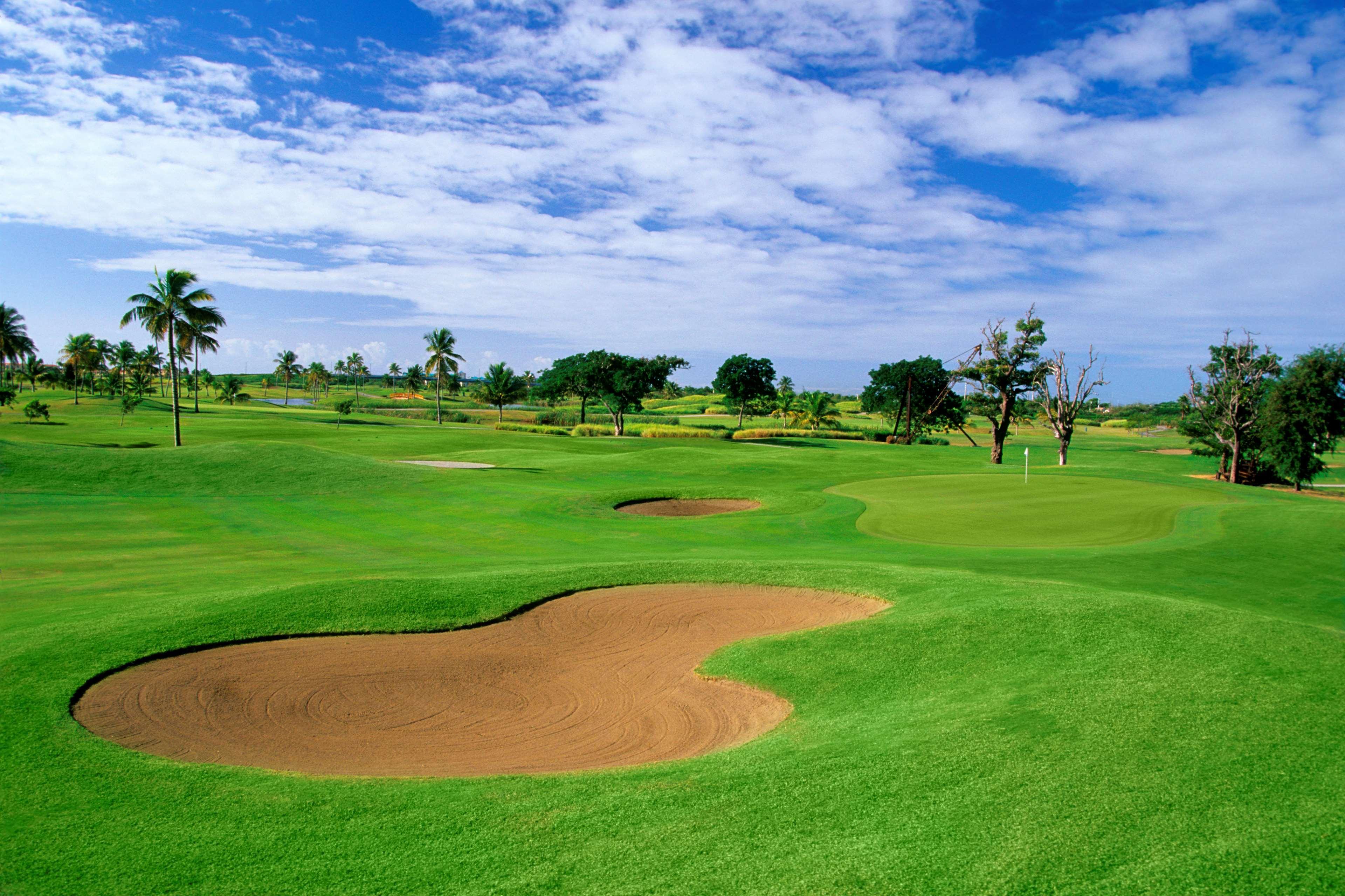 Resort Hilton Golf & Casino Ponce