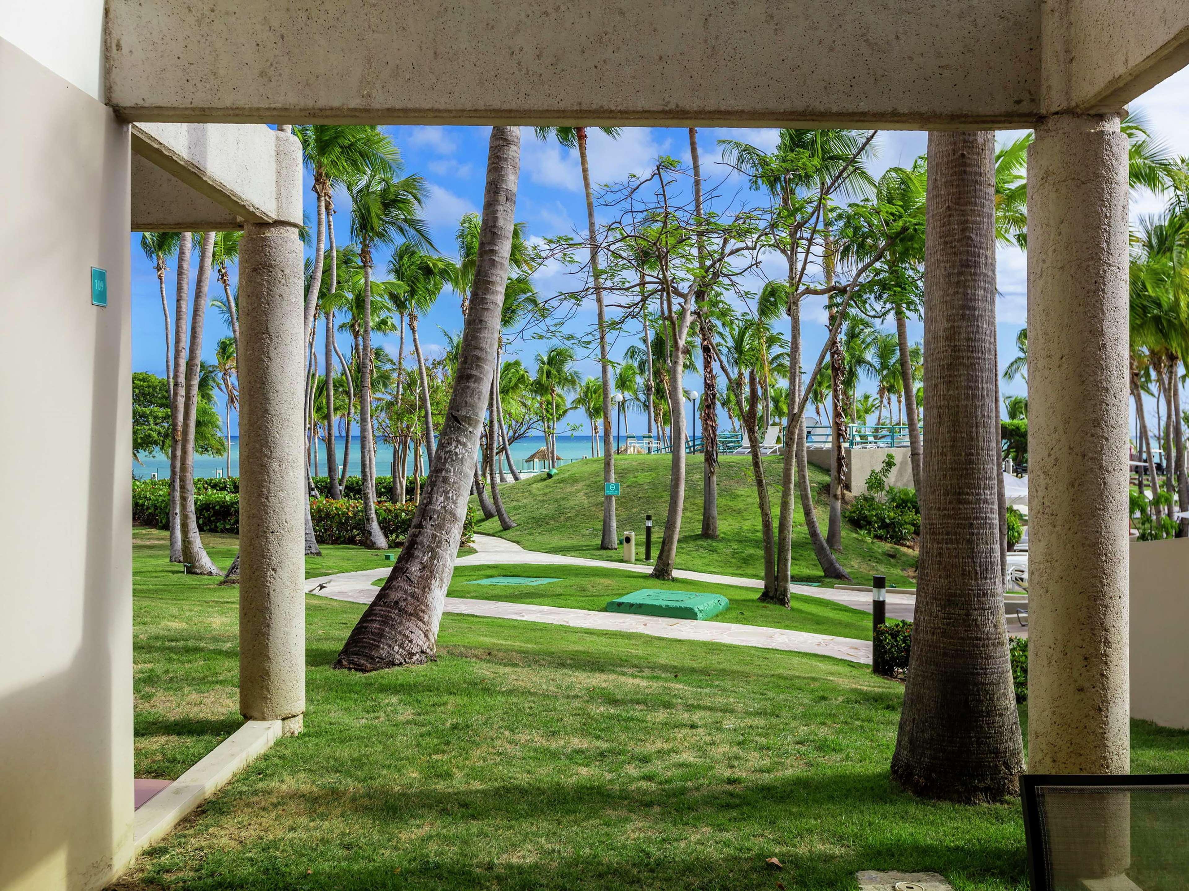 Hilton Golf & Casino 3* Ponce