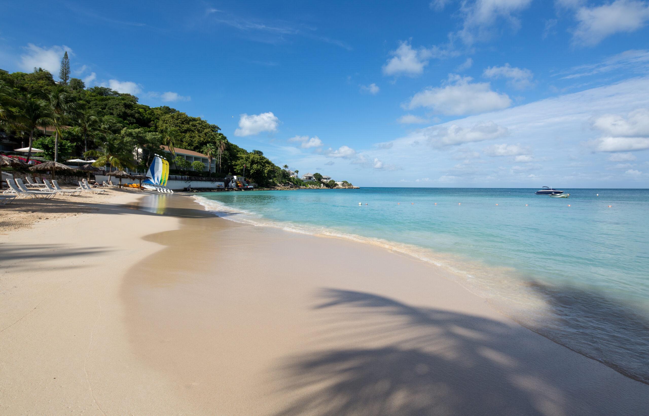 Blue Waters And 5* St. John's