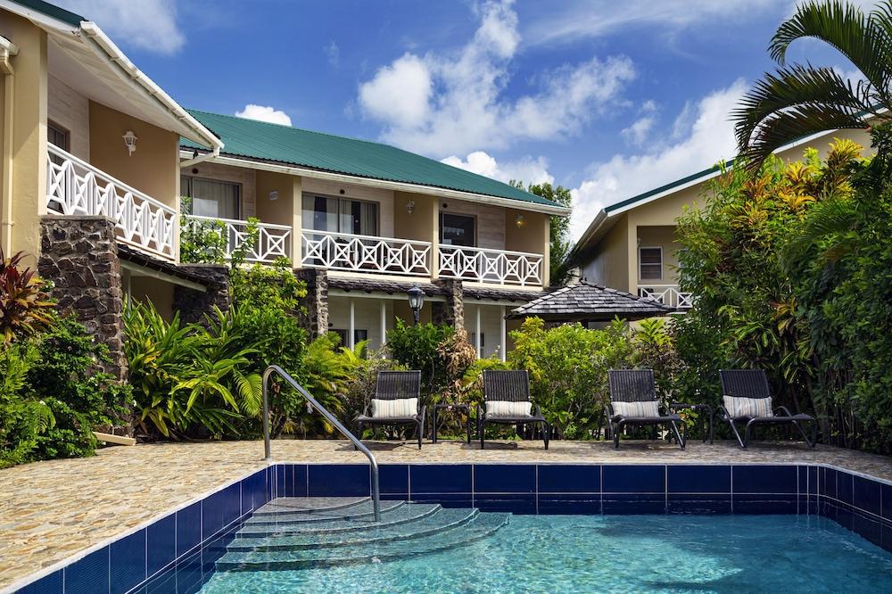 Harmony Marina Hotel Rodney Bay