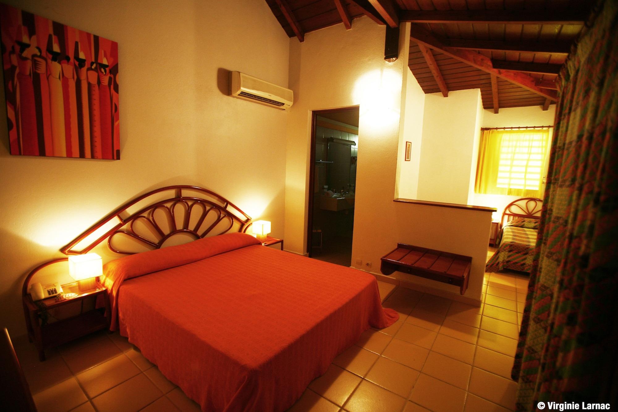 - Habitation Grande Anse Hotel Deshaies