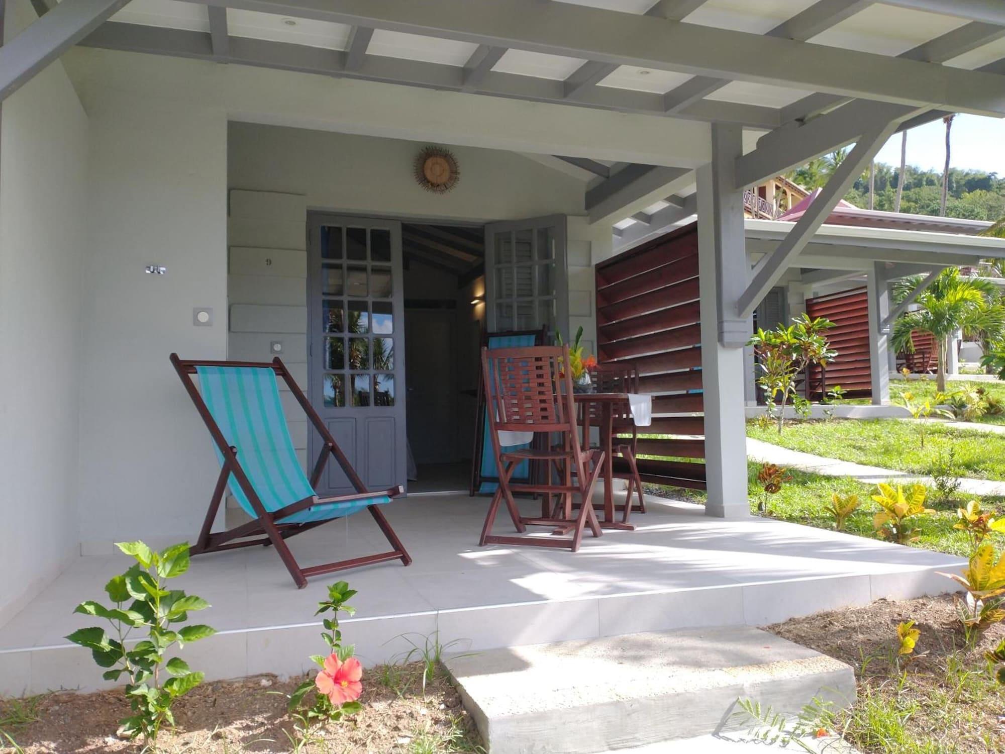 Hotel - Habitation Grande Anse 3*