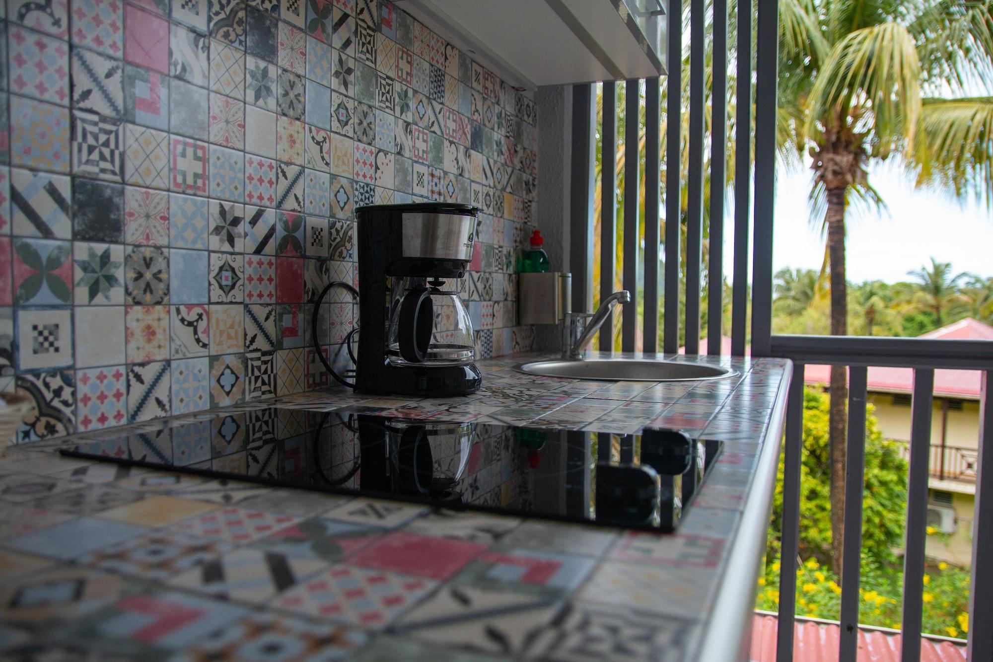 - Habitation Grande Anse Deshaies