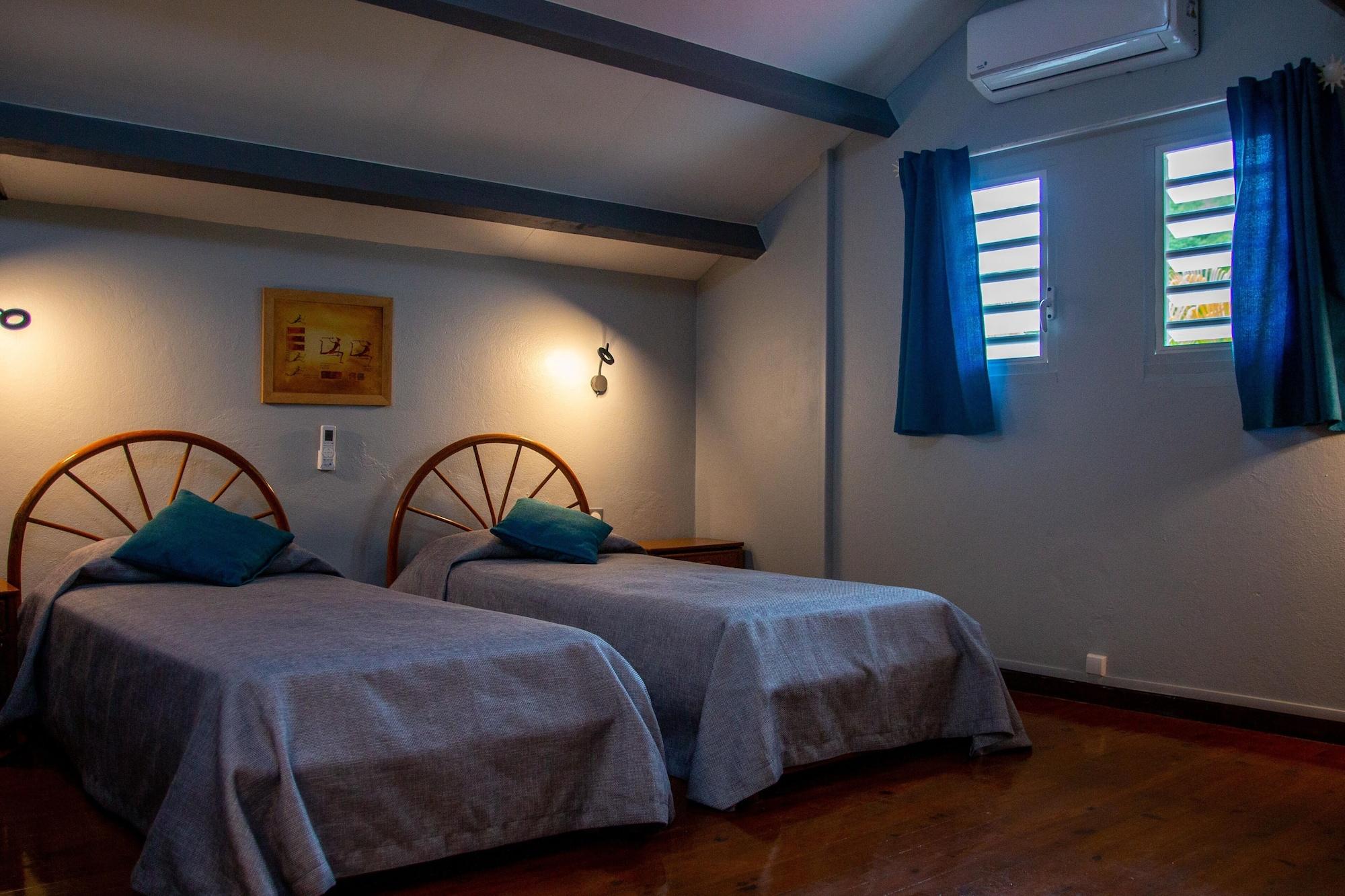 - Habitation Grande Anse