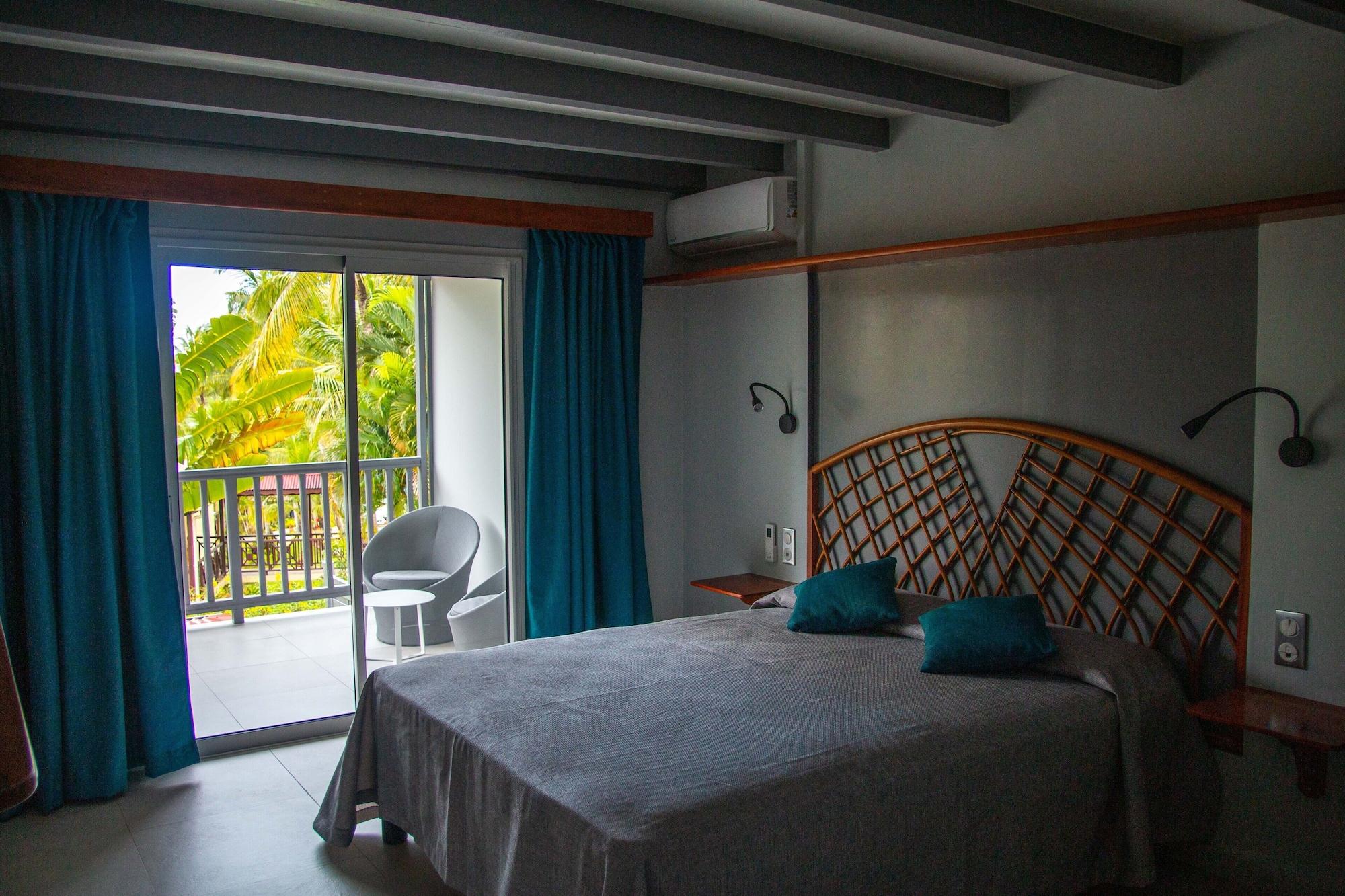 - Habitation Grande Anse Hotel Deshaies