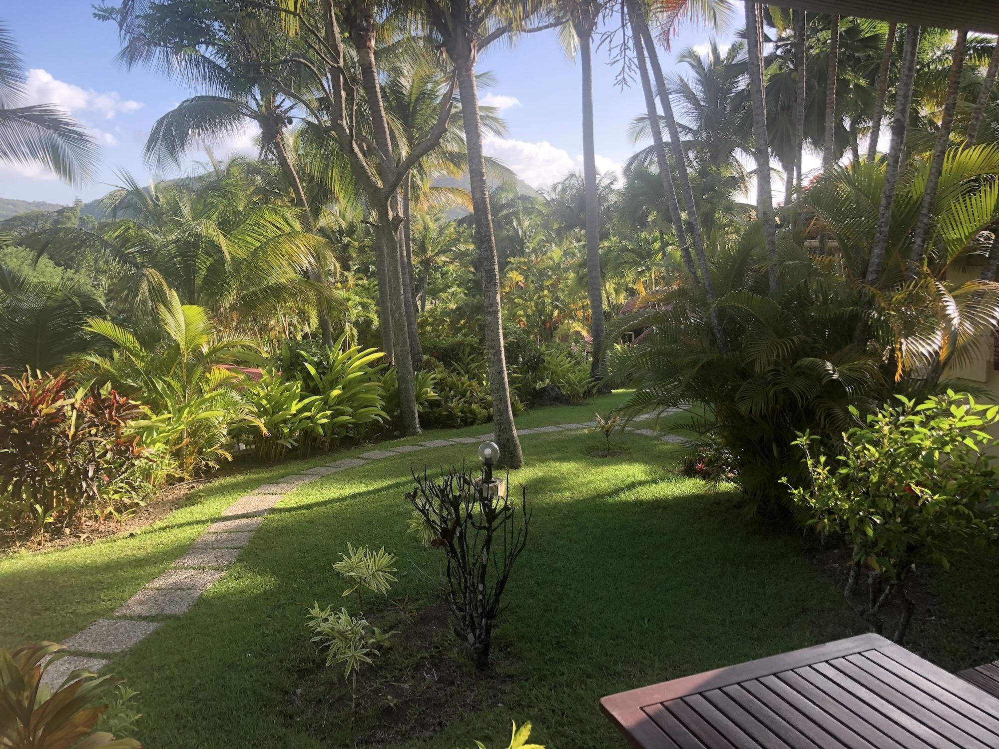 - Habitation Grande Anse