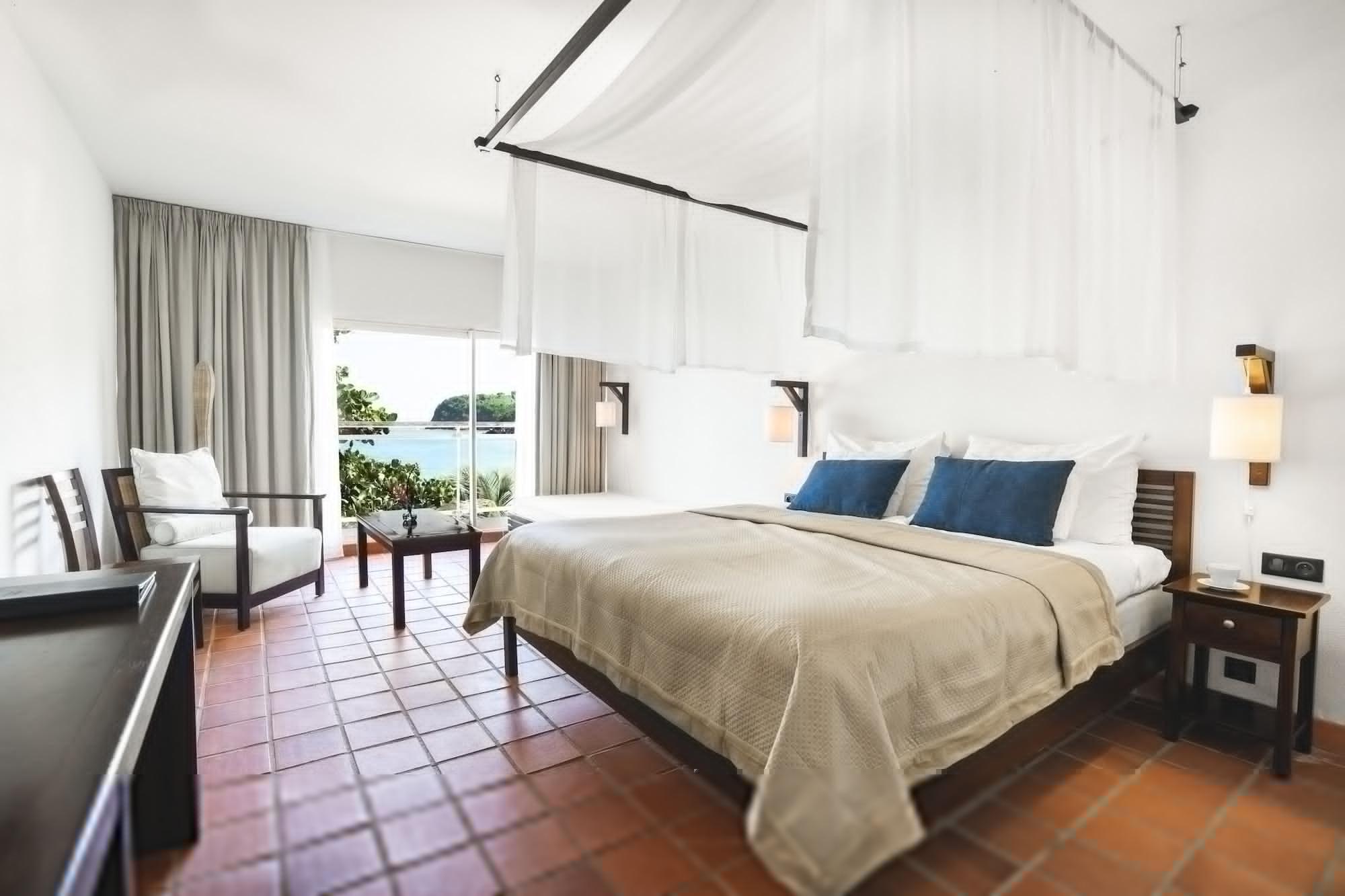 Hotel Langley Fort Royal Deshaies
