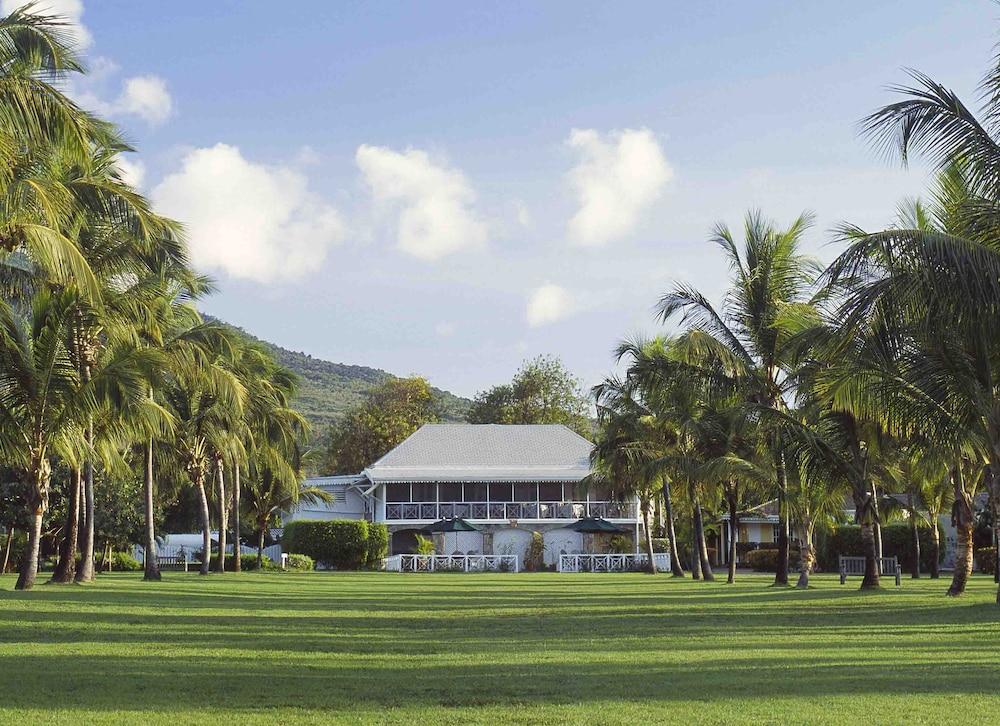 Resort Nisbet Plantation Club