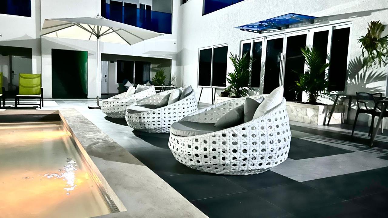 Resort Morgans Cliff *