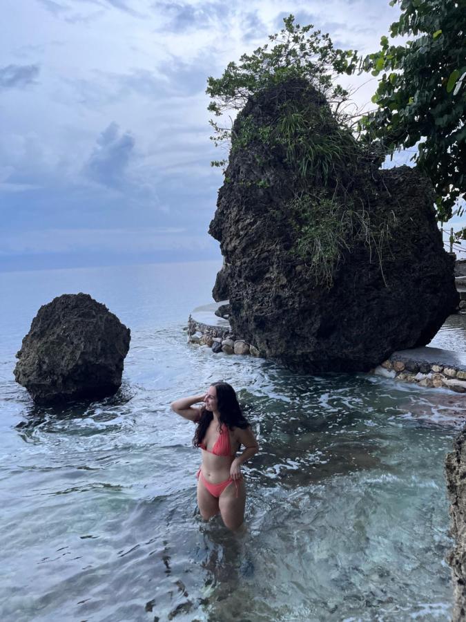 Morgans Cliff * Salt Gut