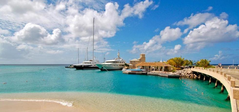 Villa Spinnaker, #127 Port St. Charles Marina, Speightstown - Waterfront Luxury Saint Peter