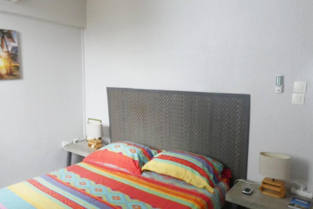 Apartment La Grand Voile - 4p -plage 150m Les Trois-Ilets
