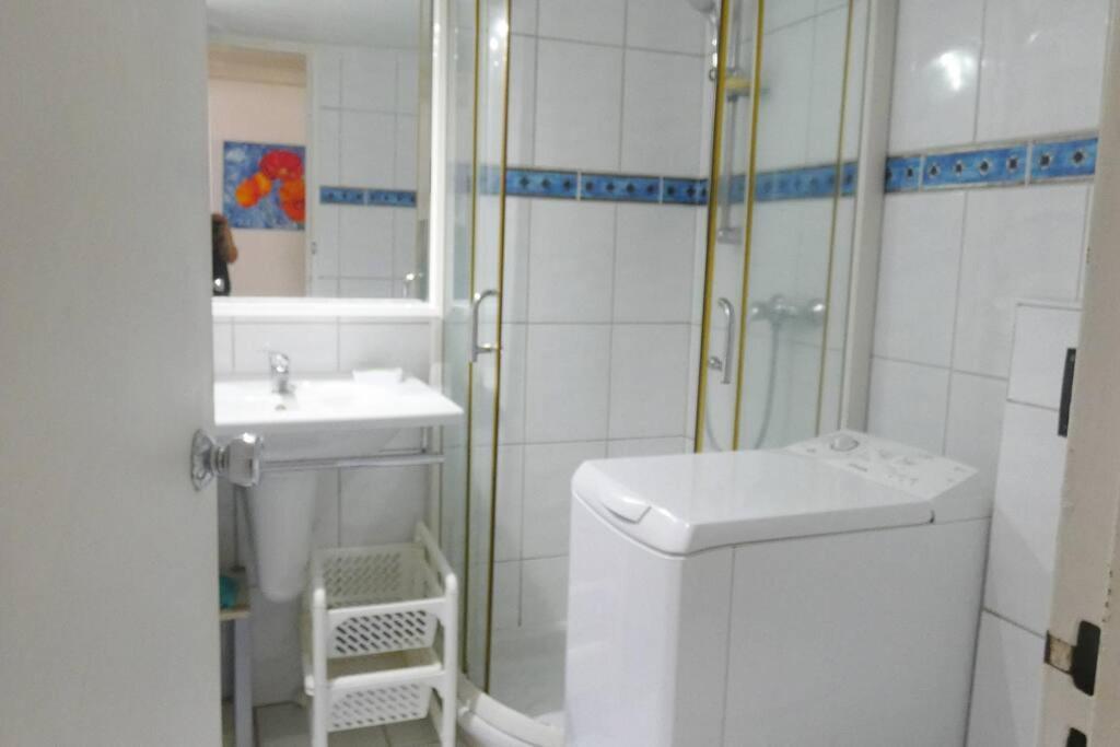 Apartment La Grand Voile - 4p -plage 150m Les Trois-Ilets