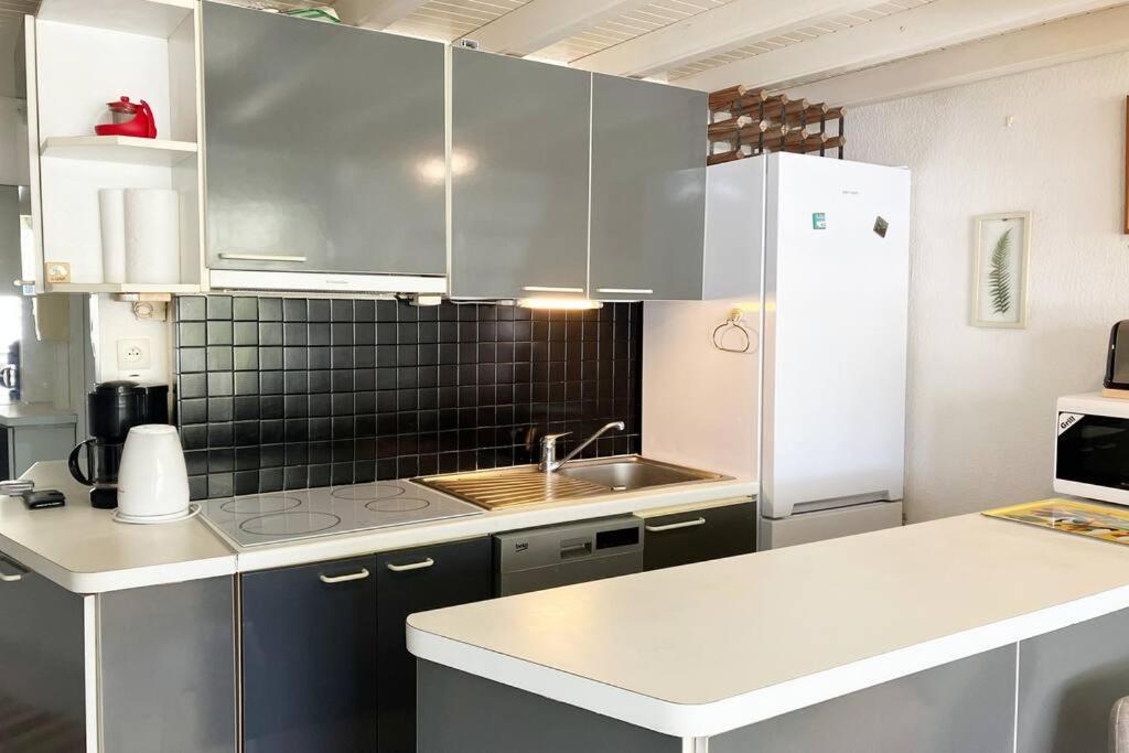 Apartment La Grand Voile - 4p -plage 150m